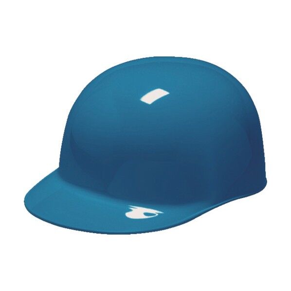 SPA型ヘルメット 青 KP付 SPA B KP 1点