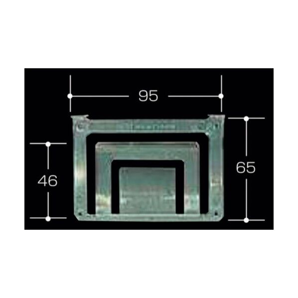 カードホルダー W-1 外寸:95×65