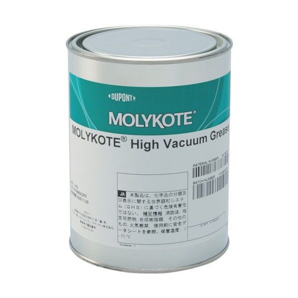 デュポン Hi-Vacuum Grease 1KG HVG-10 1点