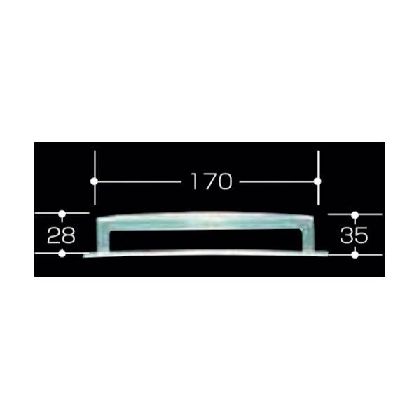 カードホルダー No.18 外寸:170×35 NO-18 1点