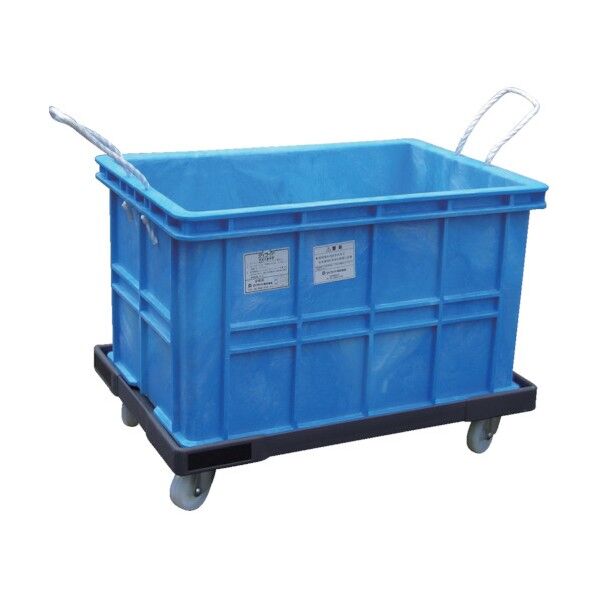 台車付角槽 R100K 1点