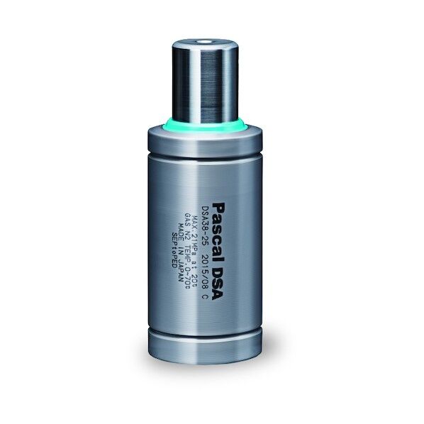 ミニガススプリング モデルDSA