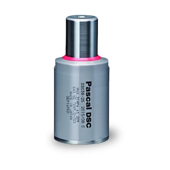 ミニガススプリング モデルDSC