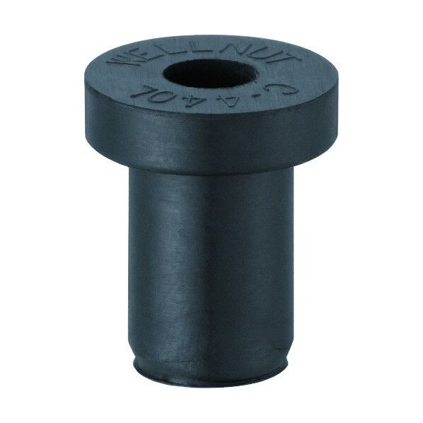 ウェルナット C-650L M6ゴムナット C-650L 1000個