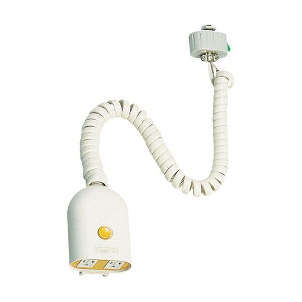 リーラーコンセントプラグ２Ｐ１５Ａ DH2462 1