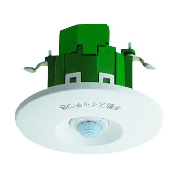 パナソニックエコソリューションズ 天井取付熱線センサ付自動スイッチ(親器・8A)100V WTK24818...