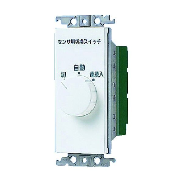 パナソニックエコソリューションズ コスモワイド21熱線センサ付自動スイッチ WTC5820W
