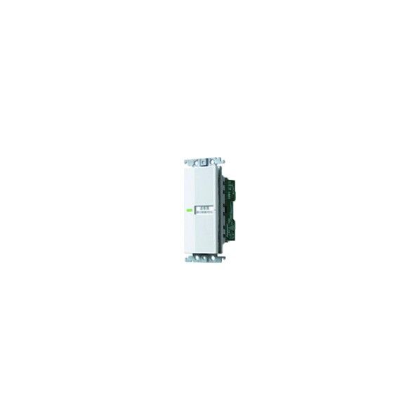 パナソニック ワイド21電子トイレ換気スイッチ WTC5383W 1個