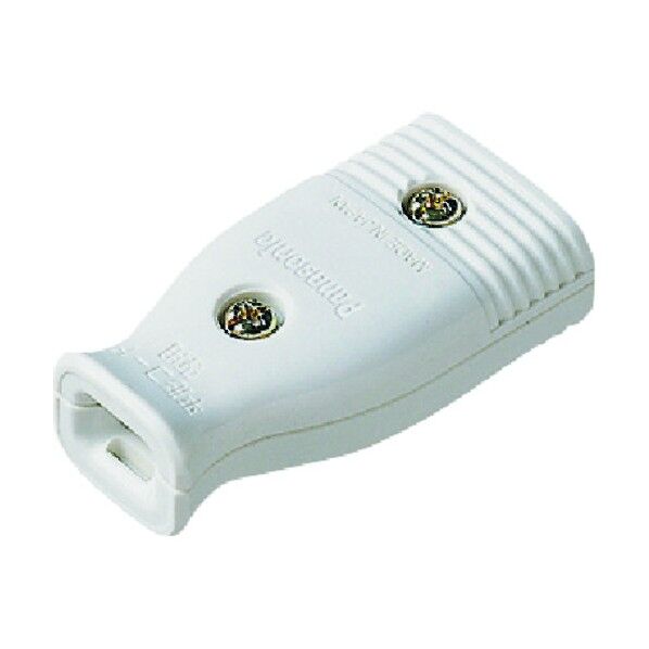 ベター小型コードコネクタボディW WH4615 1