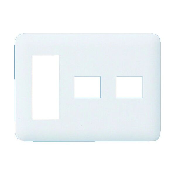 ワイド21コンセントP5コ用(3+1+1