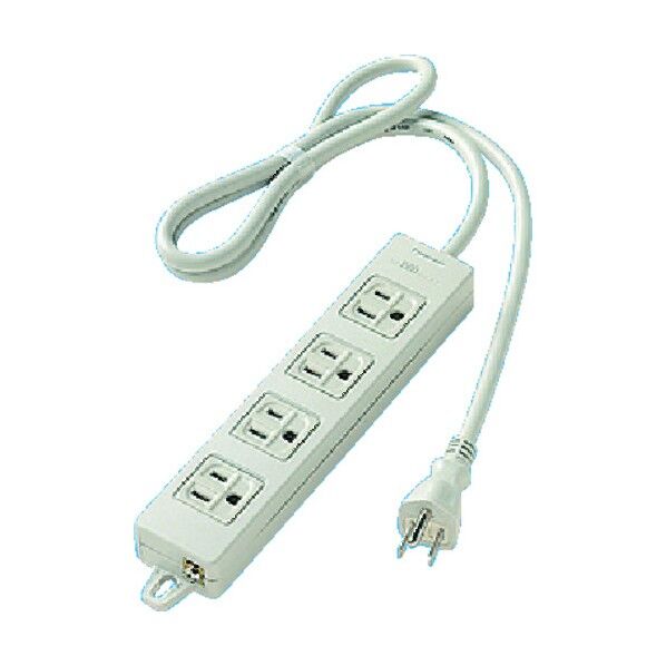 OAタップ(接地15A形)(1Mコ-ド)