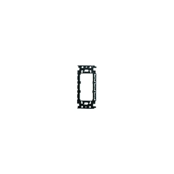 パナソニックエコソリューションズ フルカラー絶縁ワンタッチ取付枠2型 WN3710020