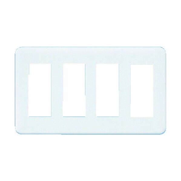 ワイド21コンセントプレ-ト12コ用