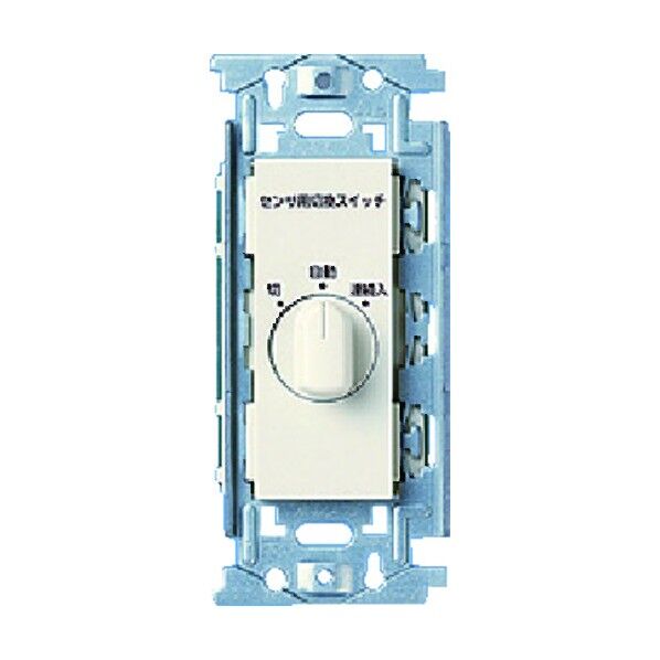 パナソニックエコソリューションズ フルカラー熱線センサ付自動スイッチ用操作 WN53959...