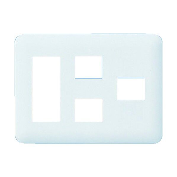 ワイド21コンセントP6コ用(3+2+1