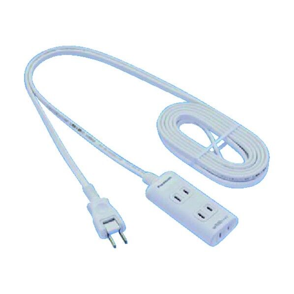 ザ・タップQ(3コ口)(スナップキャップ WHA2443WP 1