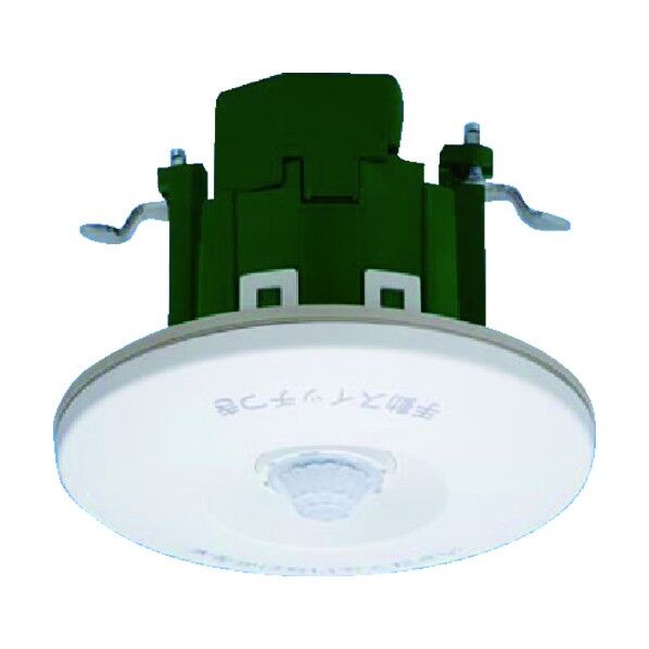 軒下天井取付 熱線センサ付自動スイッチ WTK44812K 1個