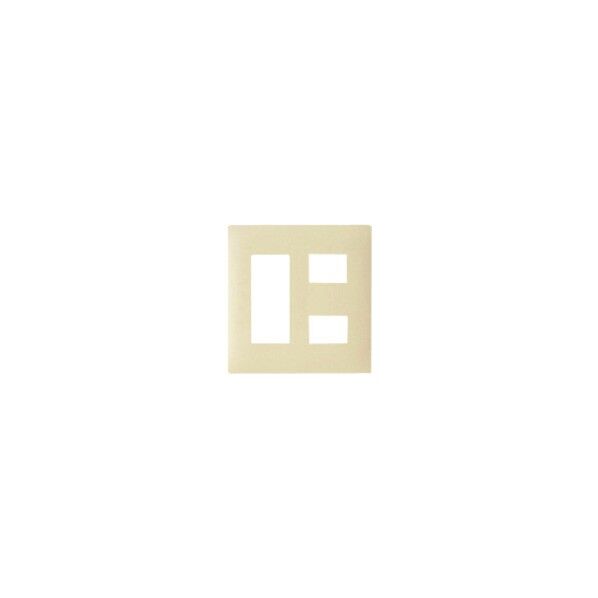 パナソニック アドバンスシリーズ コンセントプレート5コ用の通販
