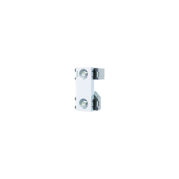 パナソニック アドバンスシリーズ埋込高シールドテレビコンセント2端子 端末用 WCS4822CW 1個...