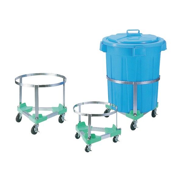 ステンレス製ガード付トライアングルキャリー GSTCP-60 4981390242217 1点