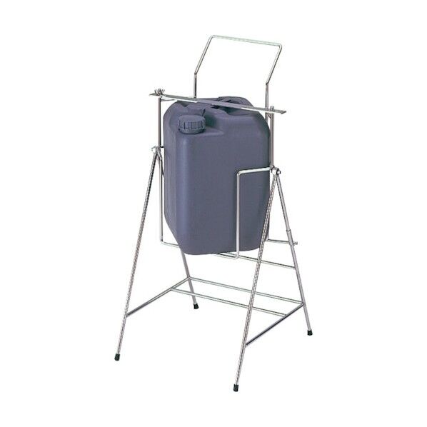 ステンレス缶スタンド角型ポリ缶用 SK-13