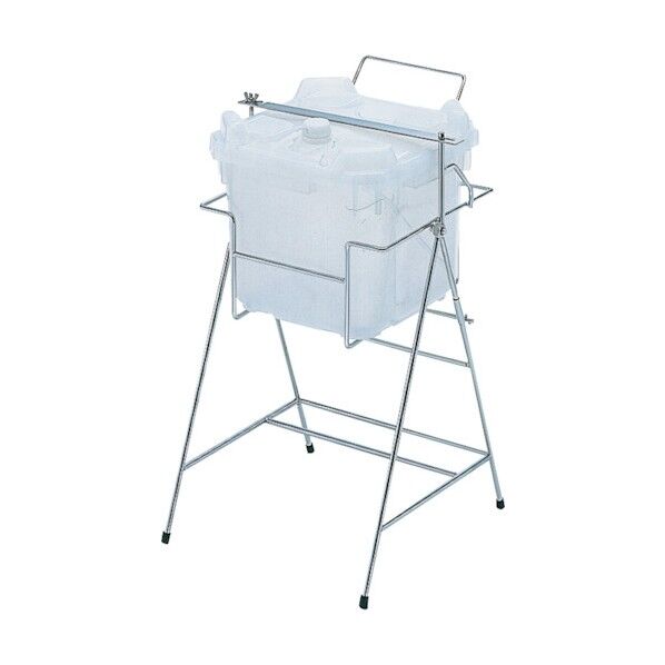 ステンレス缶スタンドバッグインコンテナー＃20用 SK-14 4981390244303 1点