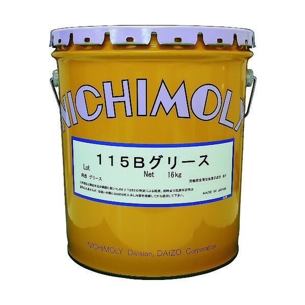 ダイゾー 115Bグリース 16Kg 1120002270 1点