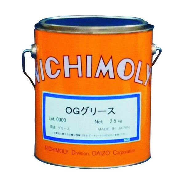 OGグリース 2.5Kg 1120240250 1点