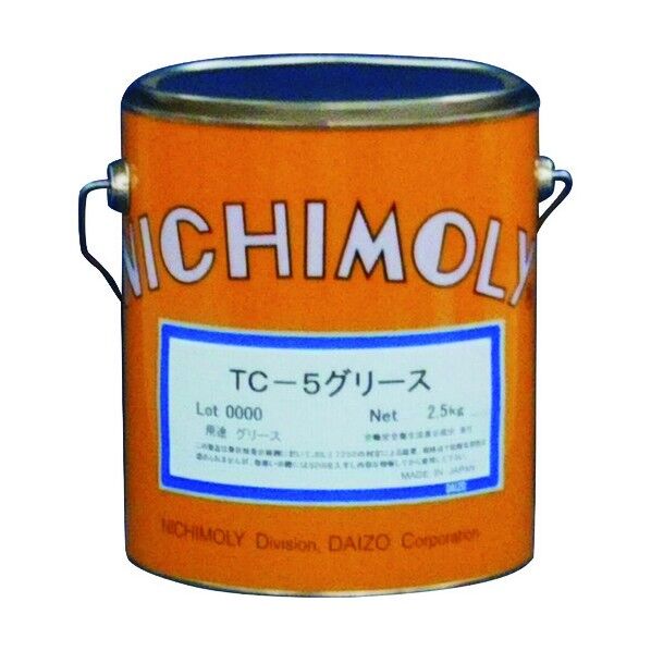ダイゾー TC-5グリース 2.5Kg 1120303250 1点