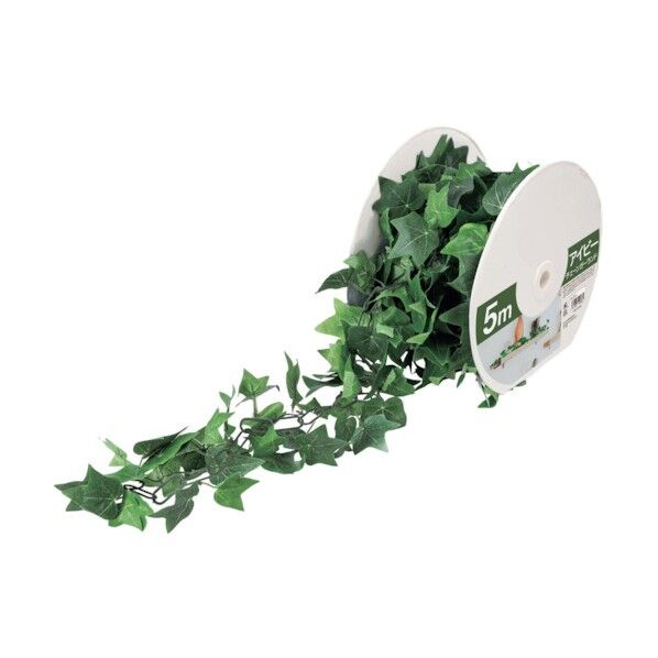 アイビーチェーン(5m) 葉径5～7.5cm GLA-1535 1m