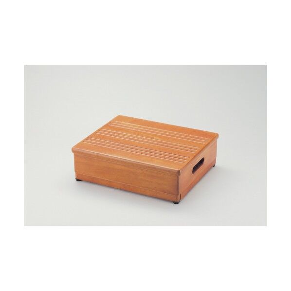 玄関台高さ調節付