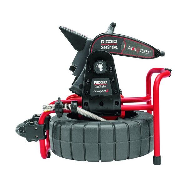 RIDGID(リジッド) コンパクト2 システムCS6x VERSAモニター付 65098 1点