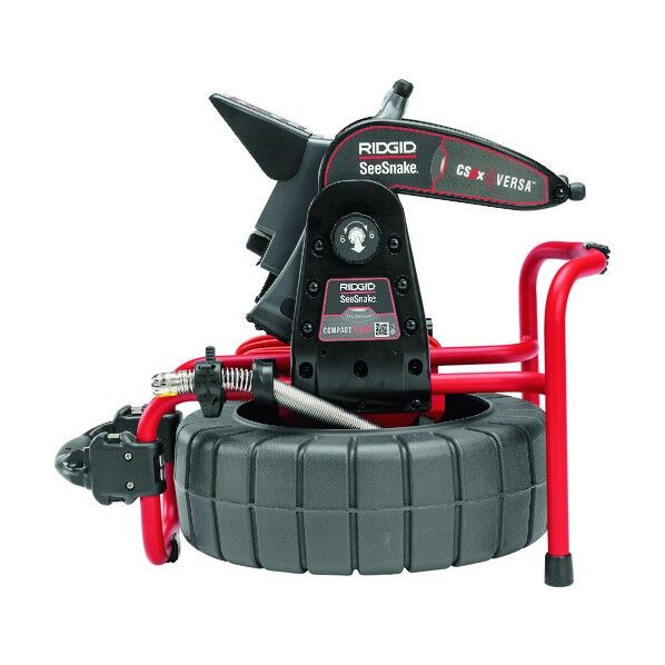 RIDGID(リジッド) コンパクトC40 システムCS6x VERSAモニター付 63823 1点