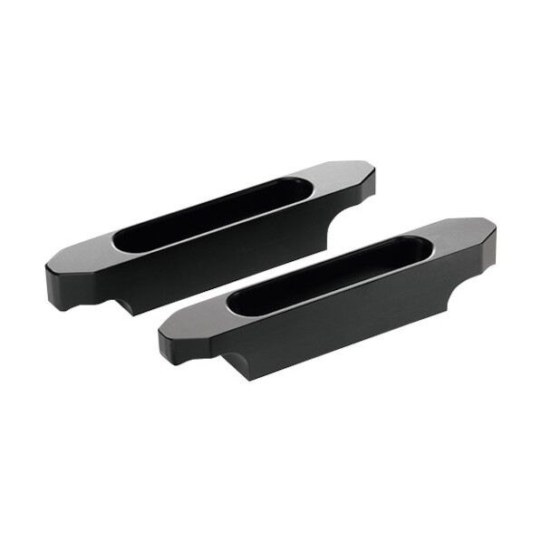 三次元測定機用プレートクランプ(メートル法) M4/M6/M8 CLAMP L190 DEL (2 off) R-CPC-190 1点