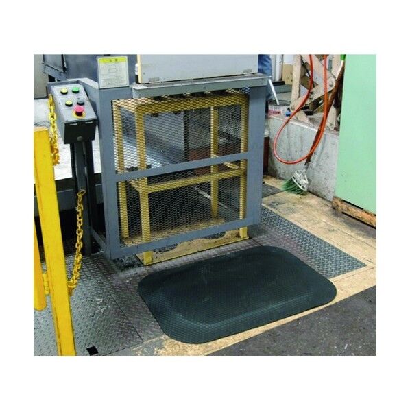 ニトリルクッションマット KN2433BK 1点