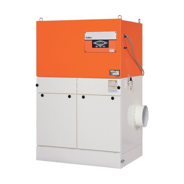 集塵機(集じん装置) 7.5kw10馬力 50Hz SDC-L7500BP3-5 1台