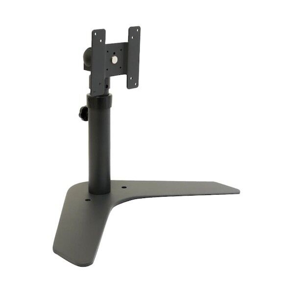 32型対応！高さ調整できるLCDモニタースタンド