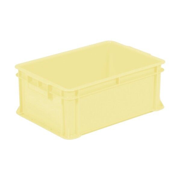 ボックス型コンテナー 201421 サンボックス#24Bー2 クリーム SK-24B-2 CL 1点