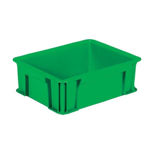 ボックス型コンテナ 200930 サンボックス#9G グリーン SK-9G-GR 1点