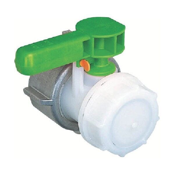 IBC用排出バルブ  EPDM SK-BARUBU-EPDM 1点