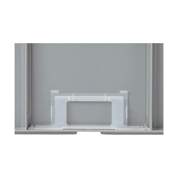 カード差し156型-B(ワンタッチ式) 801097 透明 SKCA-156-B-TM 1点