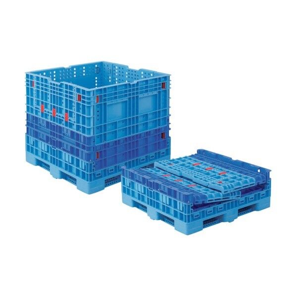 コンパレッターF#940 806550 ライトブルー/ブルー SKCP-F940-BLL/BL 1点