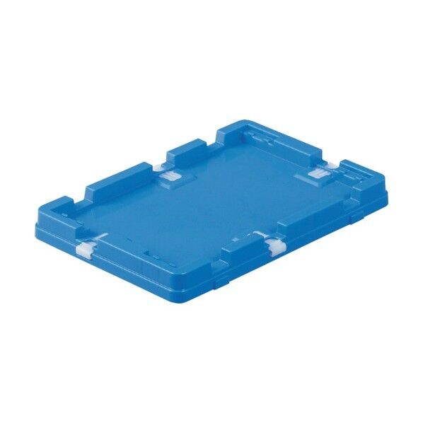 SNコンテナーB#17フタ(ロック付) 701707 ブルー SKSN-B17-FL-BL 1点