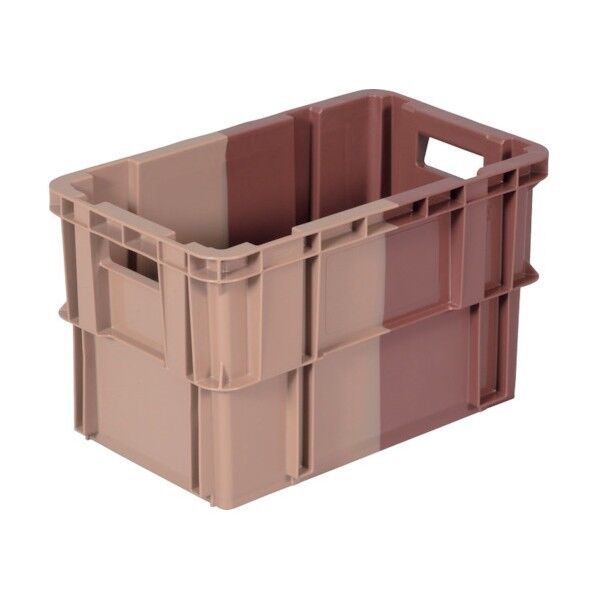 SNコンテナーB#24ZE 202457 茶/茶 SKSNB24ZE-BRBR 1点