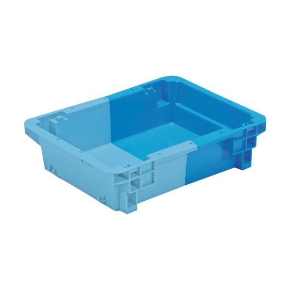 SNコンテナーB#6 200780 ブルー/ライトブルー SKSN-B6-BL/BLL 1点