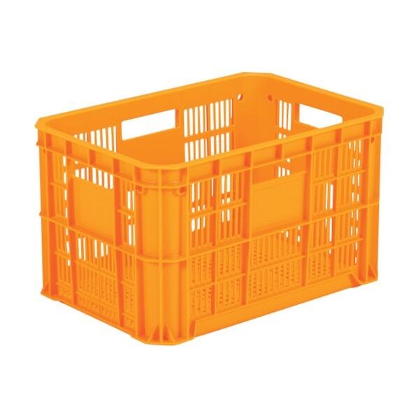 スタッキングコンテナー 104889 玉コン8型オレンジ SK-TAMAKON8-OR 1点