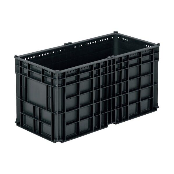 サンテナーB#60S-4 103451 灰 SK-B60S-4-GL 1点