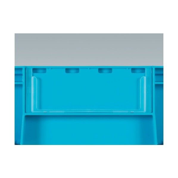 カード差し154型 801094 透明 SKCA-154-TM 1点