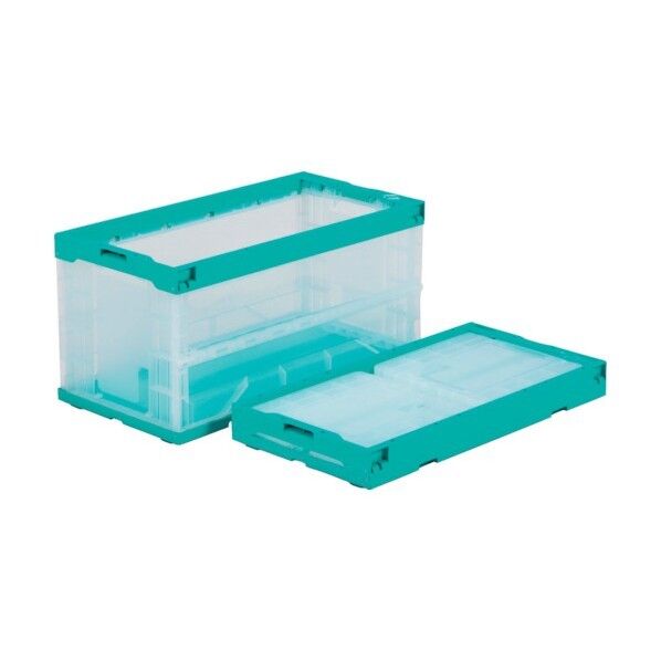 オリコンP56B 555970 透明グリーン SKO-P56B-TMGR 1点