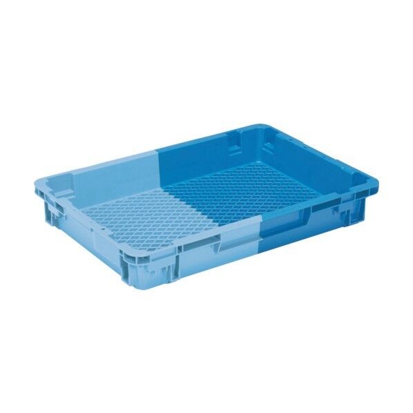 SNコンテナー 101770 C#17F-2ブルー/ライトブルー SKSNC17F-2-BLBLL 1点